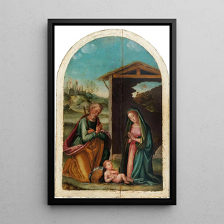 Tommaso di Stefano Lunetti - The Nativity.webp