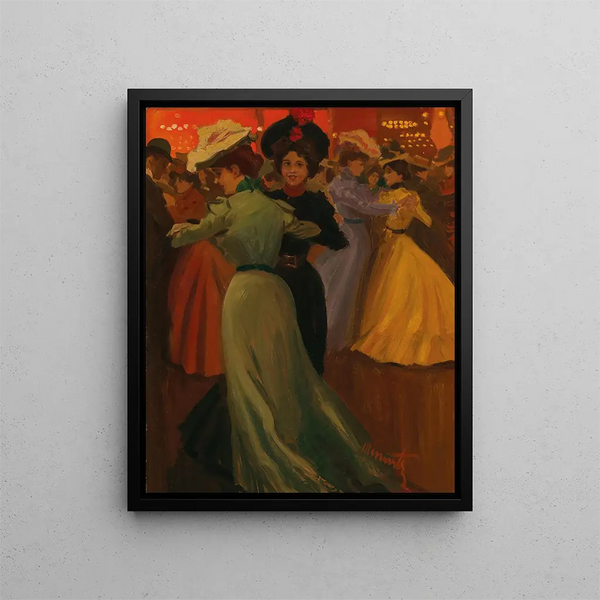 Tony Minartz - At the Ball.webp
