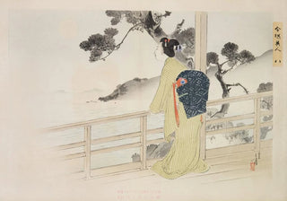Toshikata Mizuno - Kyiku imay bijin fzoku zen Pl08.webp