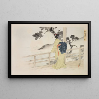 Toshikata Mizuno - Kyiku imay bijin fzoku zen Pl08.webp
