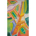 Maalauksen jäljennös Tour Eiffel (1924) - Robert Delaunay