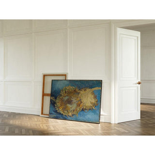 Tournesols 1887 - Vincent van Gogh | Reproduction Tableau Décoration murale affiche copie
