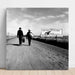 Toward Los Angeles by Dorothea Lange | Valokuvataideteos sisustukseen
