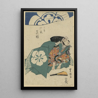 Toyokuni Utagawa - Band minosuke no mitsuhida.webp