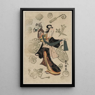 Toyokuni Utagawa - Fujimusume no harukoma.webp