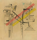 Transmission - Wassily Kandinsky — näkymä teoksesta