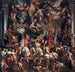 Triumfi Frédéric-Henri, Orangen prinssi - Jacob Jordaens — näkymä teoksesta
