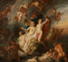 Triumfi Galateesta - Theodoor van Thulden — näkymä teoksesta