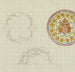 Trois designs pour une assiette - Carel Adolph Lion Cachet — näkymä teoksesta