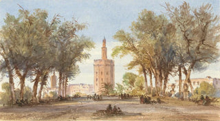 Truman Seymour - Torre dOro Seville.webp