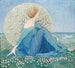 Trume II - Heinrich Vogeler — näkymä teoksesta