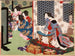 Un banquet au palais de Koshida - Tsukioka Yoshitoshi — näkymä teoksesta