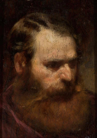 Tytus Seweryn Pilecki - Portrait of a man.webp