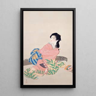 Uemura Shoen - Daughter Miyuki.webp