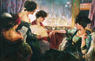 Ulisse Caputo - At the Opera.webp