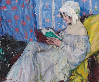 Ulisse Caputo - La Liseuse.webp