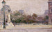 Paris-maalaus - Ulisse Caputo — näkymä teoksesta