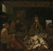 Un Atelier de Peintre - Michael Sweerts — näkymä teoksesta