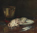 Un cabillaud anglais - William Merritt Chase — näkymä teoksesta