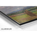 Maalauksen jäljennös Maisema maissinvarsista - Alfred Zoff