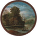 Un paysage fluvial - Paul Bril — näkymä teoksesta