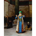 Maalauksen jäljennös Un sultan à la prière - Jean-Léon Gérôme