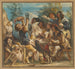 "Une Compagnie Joyeuse" - Jacob Jordaens — näkymä teoksesta