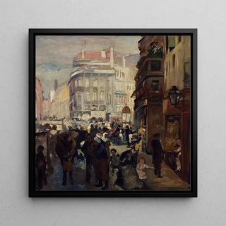 Anonymous - A Working Day in Paris.webp