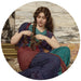 Une tâche congeniale - John William Godward — näkymä teoksesta