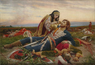 Uro Predi - Kosovo Maiden.webp
