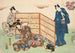 Huit vues figuratives Sugata Hakkei Pl3 - Utagawa Kunisada Toyokuni III — näkymä teoksesta