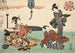 Huit vues figuratives Sugata Hakkei Pl8 - Utagawa Kunisada Toyokuni III — näkymä teoksesta