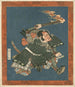 Ichikawa Danjūrō VII:n I:n Hayata - Utagawa Kunisada Toyokuni III — näkymä teoksesta