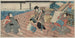 Hakata maalaus Kojor Kezori Kuemon Komatsuya Soshichi - Utagawa Kuniyoshi — näkymä teoksesta