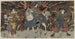 Wada Yoshimori Tomoe Gozen Yamabuki - Utagawa Kuniyoshi — näkymä teoksesta