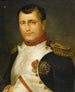 Napoleonin muotokuva - Victor Varillaz — näkymä teoksesta