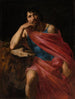 Samson-maalaus - Valentin de Boulogne — näkymä teoksesta