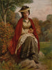 Syksyn maalaus - Valentine Cameron Prinsep — näkymä teoksesta