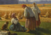La Moisson - Valerian Konstantinovich Kamenev — näkymä teoksesta
