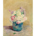Maalauksen jäljennös Kukkavase - Henri Lebasque