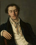 Muotokuva miehestä - Vasily Andreyevich Tropinin — näkymä teoksesta
