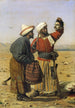 Après un succès - Vasily Vereshchagin — näkymä teoksesta