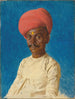 Bania-kauppiaan maalaus Bombayssa - Vasily Vereshchagin — näkymä teoksesta