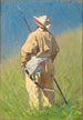 kirgiisi - Vasily Vereshchagin — näkymä teoksesta