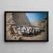Laissez-les entrer - Vasily Vereshchagin — kehystetty taideteos seinällä