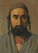 Juutalaisen kauppiaan muotokuva - Vasily Vereshchagin — näkymä teoksesta