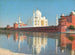 Mausolée du Taj Mahal à Agra - Vasily Vereshchagin — näkymä teoksesta
