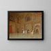 La mosquée principale de Fatehpur-Sikri - Vasily Vereshchagin — kehystetty taideteos seinällä