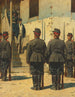 Vakoilija - Vasily Vereshchagin — näkymä teoksesta