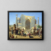 He ovat voitokkaita - Vasily Vereshchagin — kehystetty taideteos seinällä